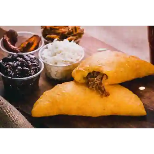 Empanada de Pabellon