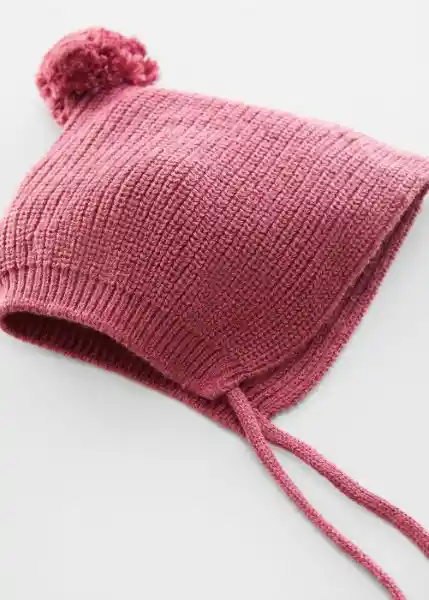 Gorro Fraiseg Geranio Talla 47 Niño Mango