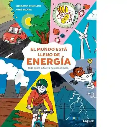 El Mundo Esta Lleno de Energía