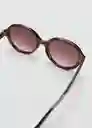 Gafas de Sol Jaily Chocolate Mujer Mango