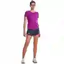 Under Armour Short Fly by 2.0 Mujer Morado T SM Ref: 1350196-558