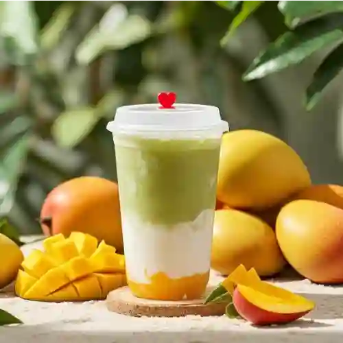 Matcha Mango Bonbón