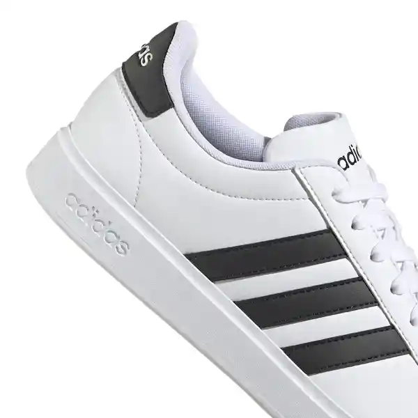 Adidas Tenis Grand Court 2.0 Hombre Blanco Talla 8