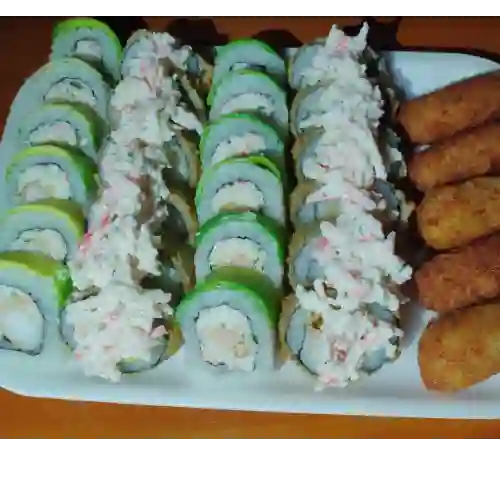 Combo Sushi Fantasia