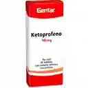 Genfar Ketoprofeno (100 mg) 
