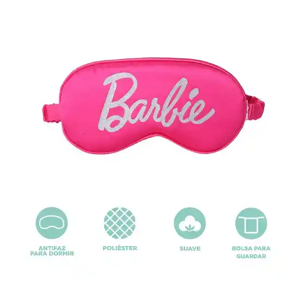 Antifaz Para Dormir Serie Barbie Miniso