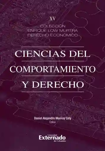 Ciencias Del Comportamiento y Derecho