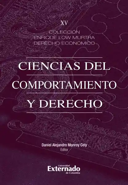 Ciencias Del Comportamiento y Derecho