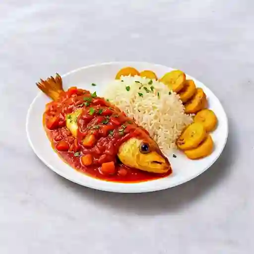 Mojarra A La Marinera