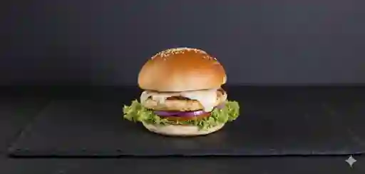 Hamburguesa de Pollo