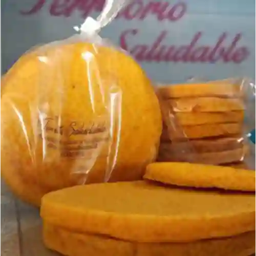 Arepas Saludables Libres de Gluten