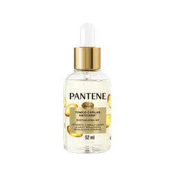 Tónico Capilar Anticaída+ Pantene Biotinamina B3 52 mL