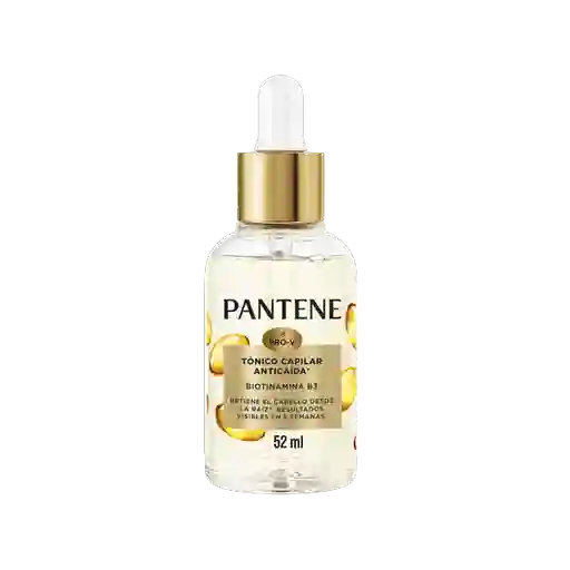 Tónico Capilar Anticaída+ Pantene Biotinamina B3 52 mL