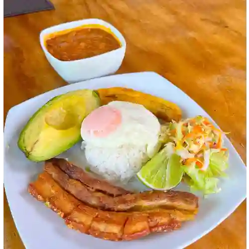 Frijolada Paisa