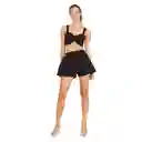 Top Shipka Negro Talla L