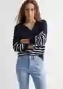 Jean Pocket Tejano Claro Talla 18 Teen Niñas Mango