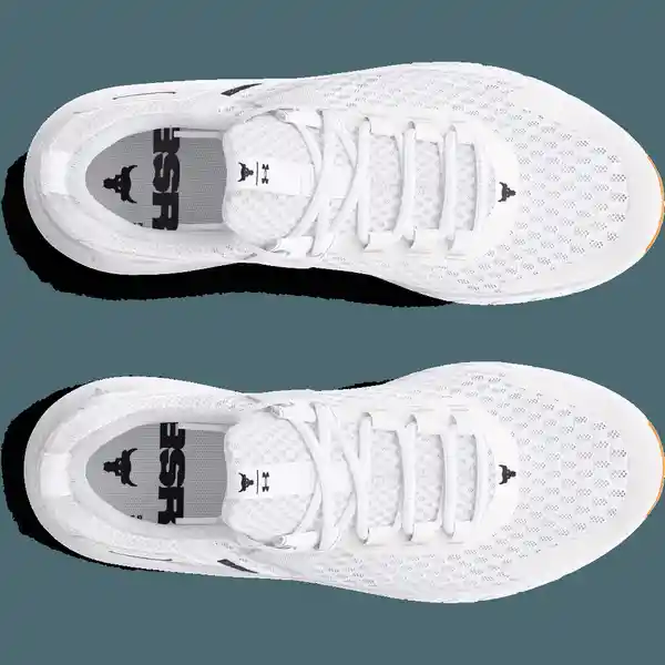 Under Armour Zapatos W Project Rock Blanco 8 Ref: 3027345-100