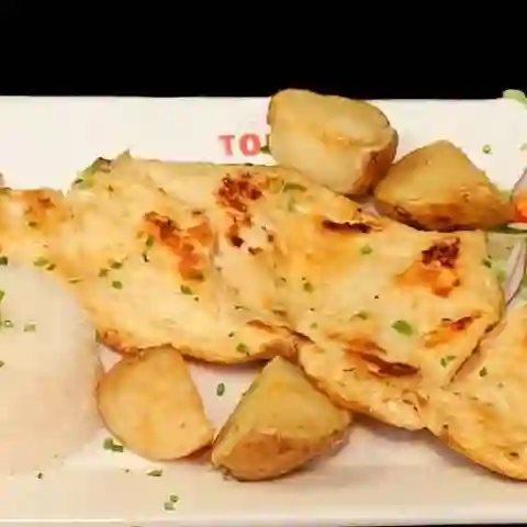 Pechuga a la Plancha