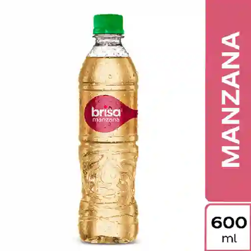 Brisa Saborizada Manzana 600ML