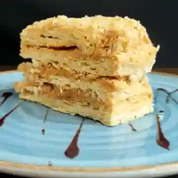 Postre Napoleón