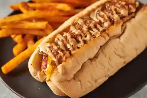 CRISPY BACON DOG 