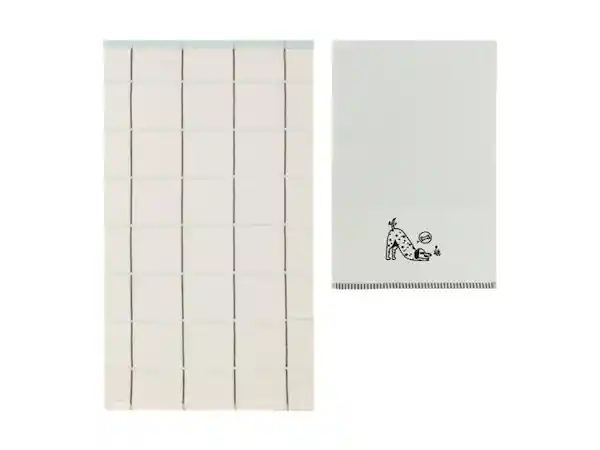 Set Toallas Visita Beige Casaideas