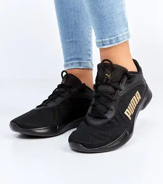 Puma Tenis Negro Talla 36 113092