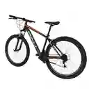 Bicicleta Tornado Negra Nara Rali Tor27.5H-Nn-0