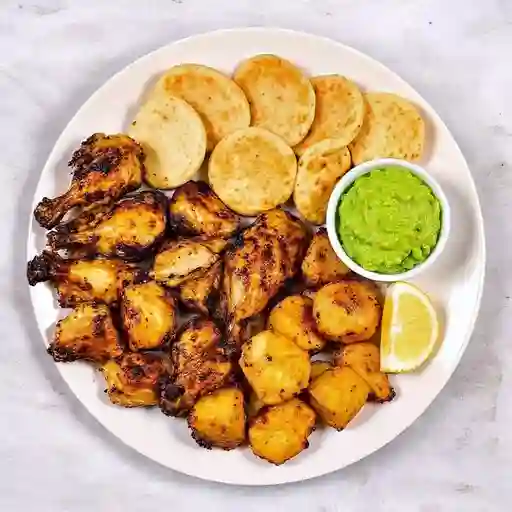 Pollo Asado Tradicional