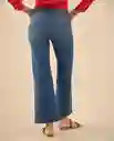 Jean Rivera Medio Azul Talla 14 472G013 Esprit