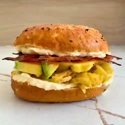 Bagel Aguakathe