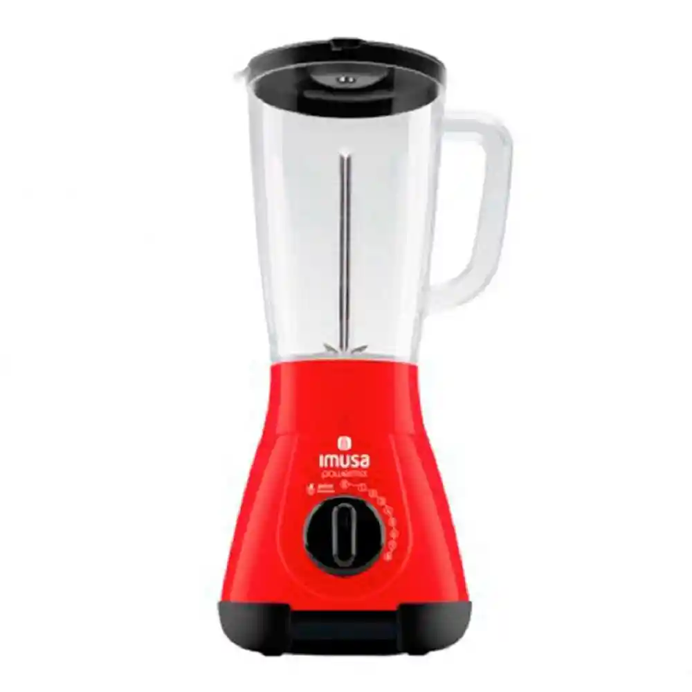 Imusa Licuadora Powermix 8 Velocidades de Plástico 5861026446