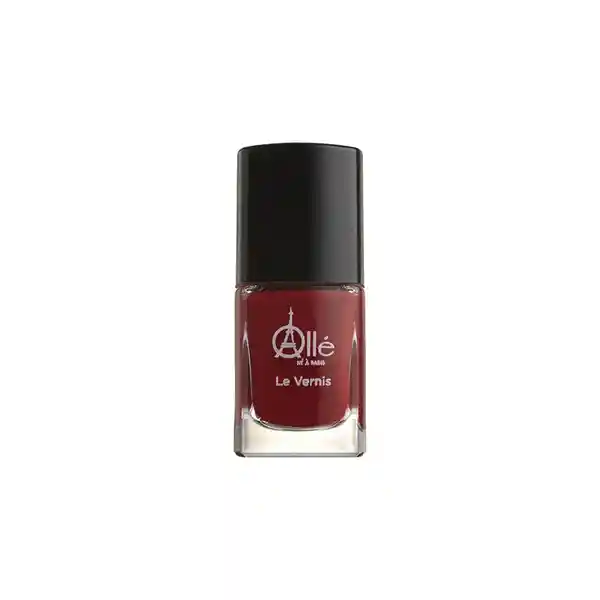 Ollé Esmalte de Uñas Red Bourdeaux 11