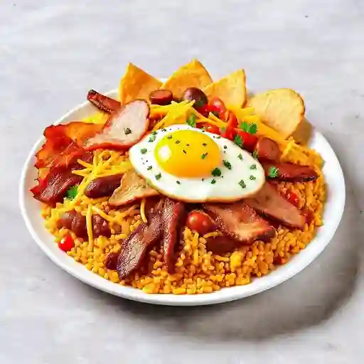 Ranchera Todo Terreno