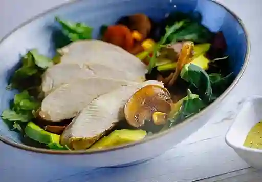 Ensalada de Pollo
