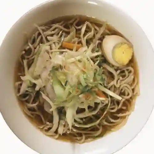 Ramen Miso Vegano