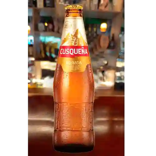 Cerveza Cusqueña