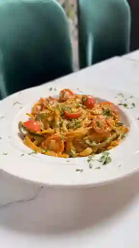 Pastas Vegetarianas