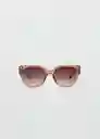 Gafas de Sol Malia Peach Talla 99 Mujer Mango