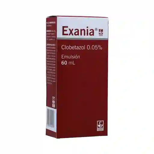 Siegfried Exania Emulsión (0.5 %)