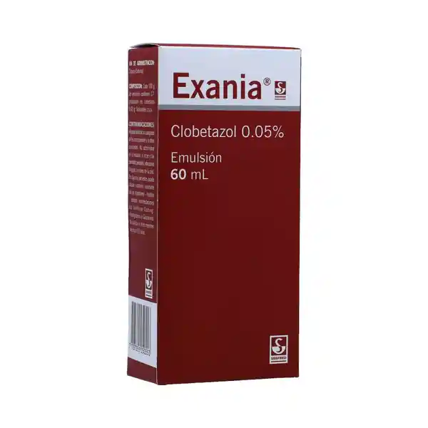 Siegfried Exania Emulsión (0.5 %)