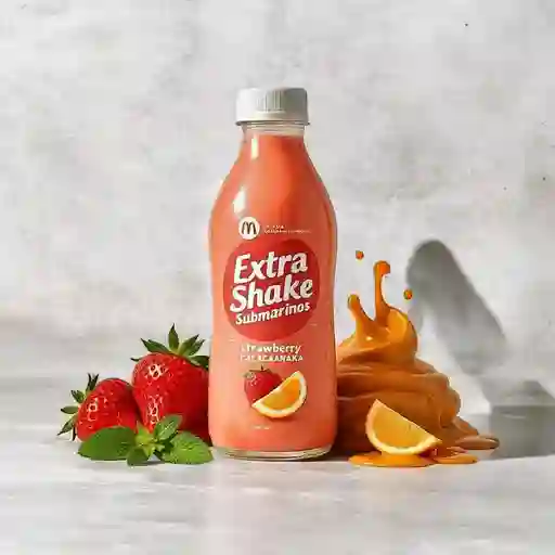 Extra Shake Submarinos
