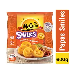 Mc Cain Smiles Croquetas de Papas 