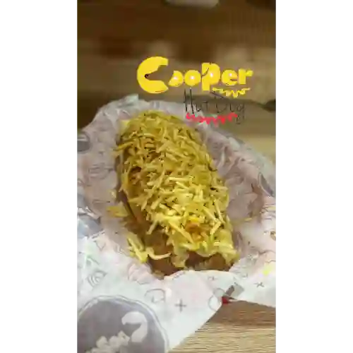 Cooper Hot Dog Clásico