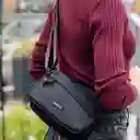 Hedgren Bolso Neutron Mediano Negro