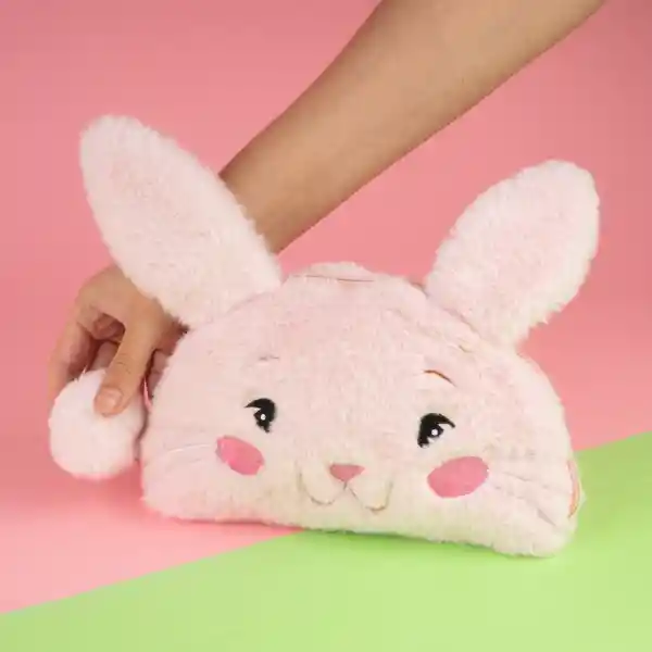 Lapicera Peluche Conejo Serie Easter Miniso