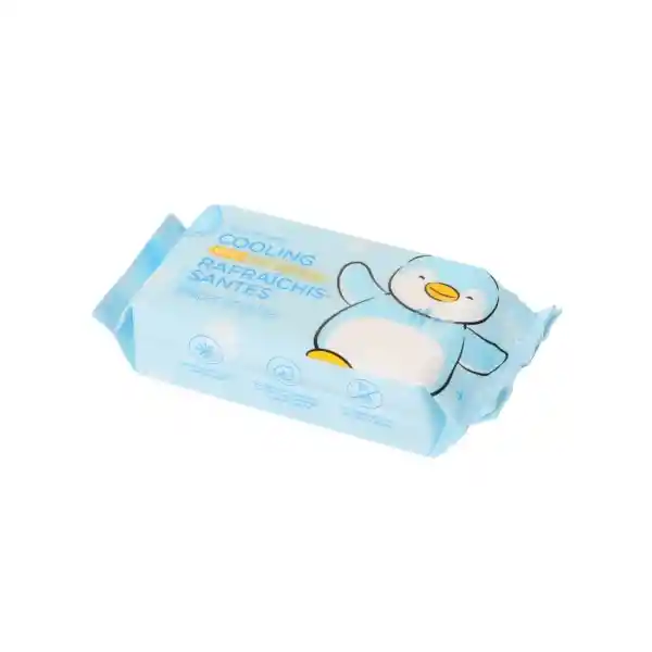 Toallita Refrescantes Mini Pen Pen Miniso