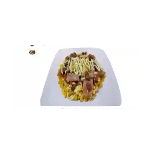 Pollo Tocineta