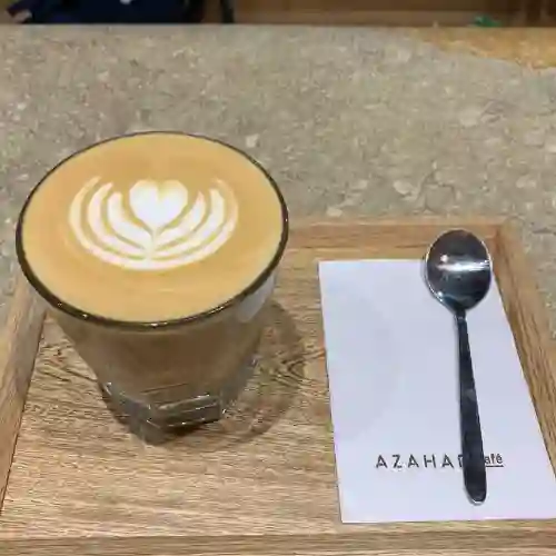 Latte en Leche de Marañon.