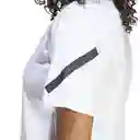 Adidas Camiseta W Z. N. E. Tee Manga Corta Mujer Blanco T S